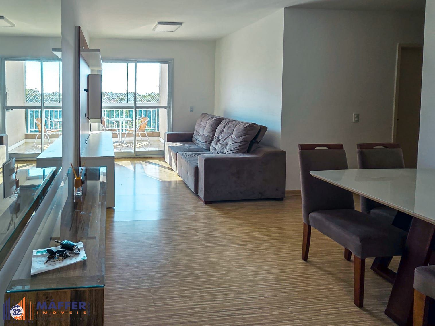 Apartamento 3 Dorms com Suíte e 2 Vagas no Condomínio Veríssimo – Infraestrutura Excepcional em Teresópolis