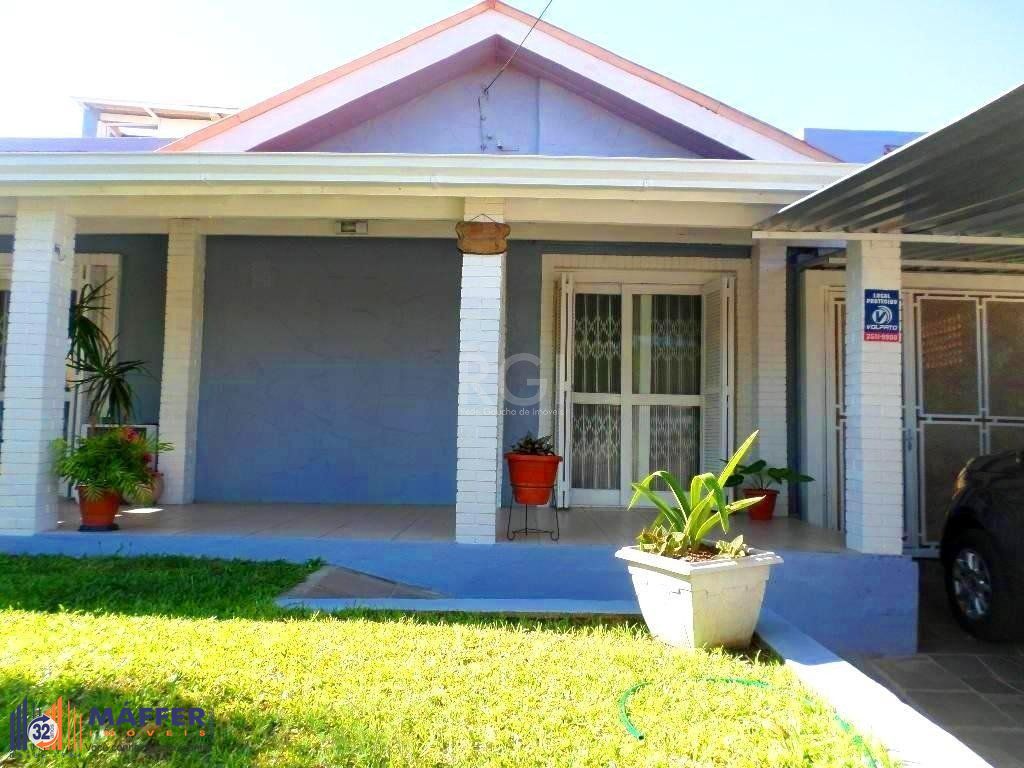 Casa, 4 quartos, 289 m² - Foto 1