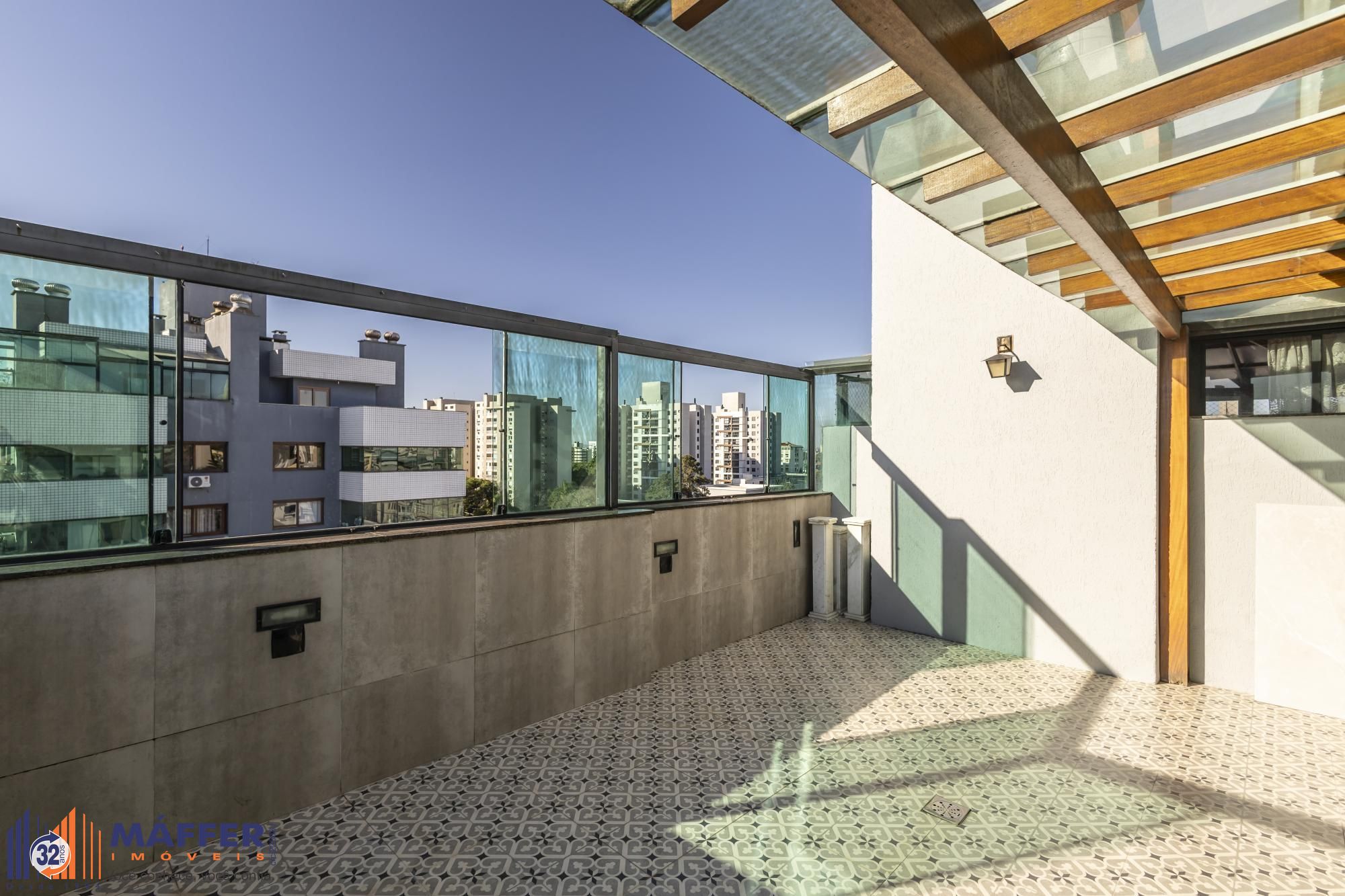 Cobertura, 3 quartos, 156 m² - Foto 8