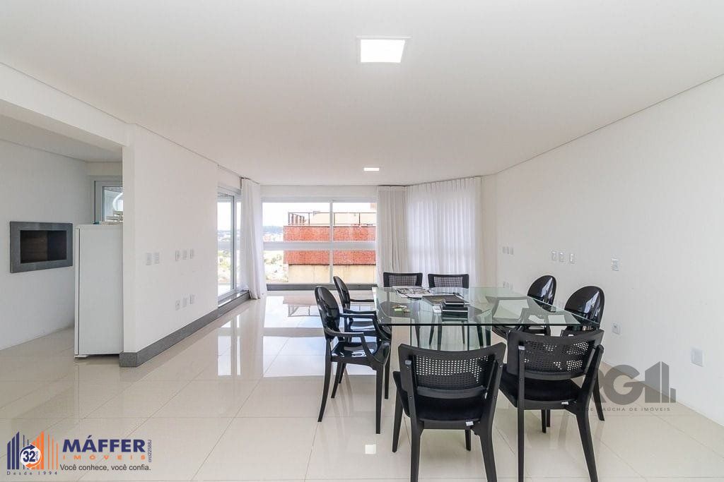 Cobertura, 3 quartos, à venda, 238 m², Cristal - Porto Alegre — foto 2