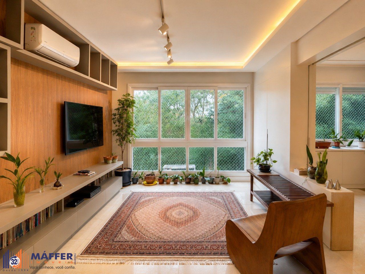 Apartamento, 3 quartos, 124 m² - Foto 2