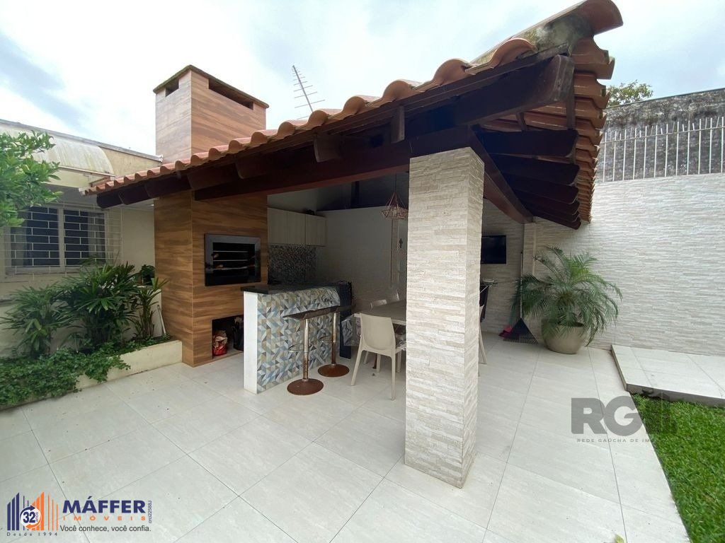 Casa, 5 quartos, à venda, 334 m², Jardim Floresta - Porto Alegre — foto 4