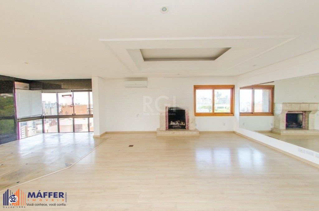 Apartamento, 4 suítes, à venda, 275 m², Rio Branco - Porto Alegre — foto 4