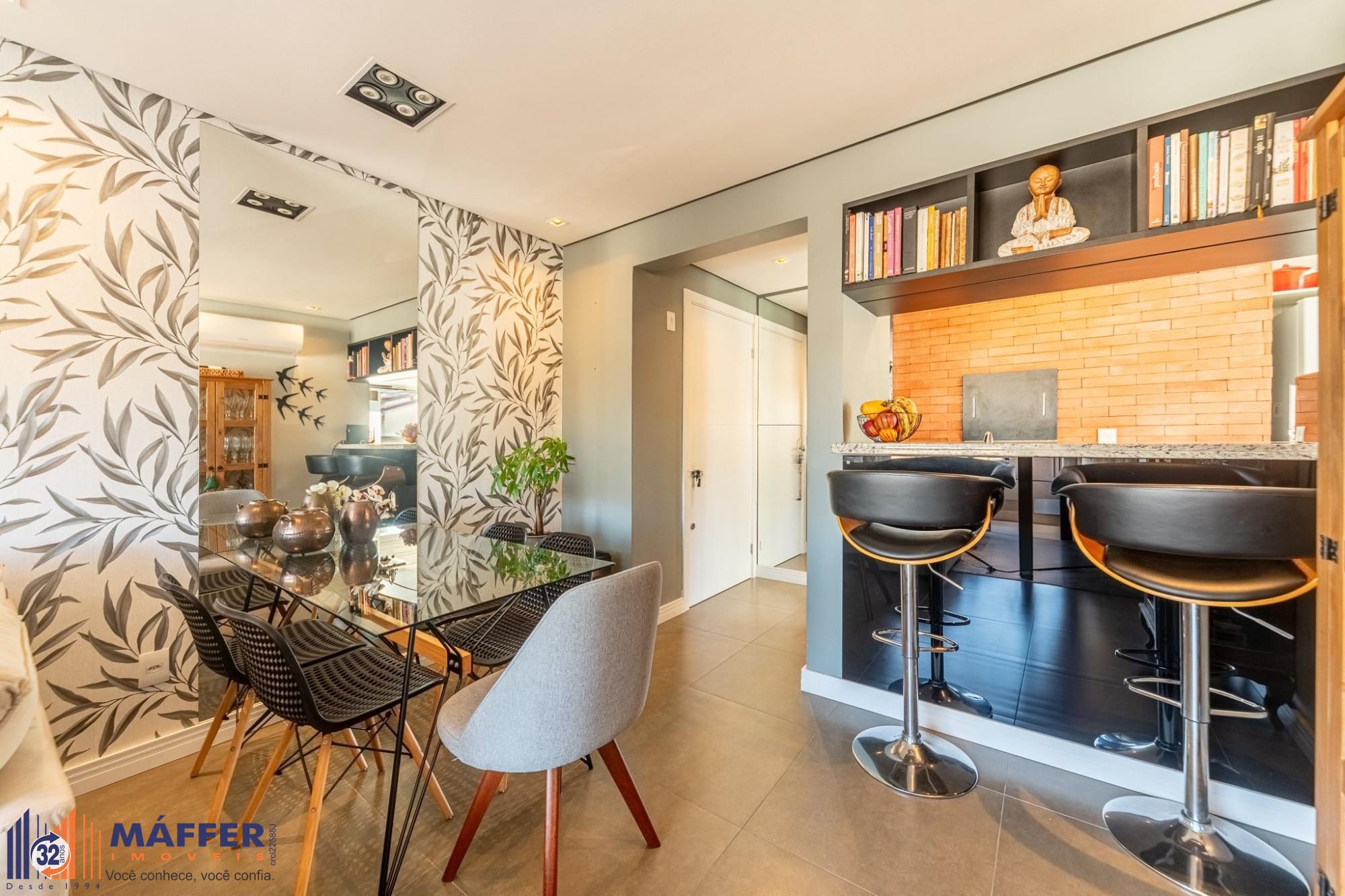 Apartamento, 2 quartos, 65 m² - Foto 6