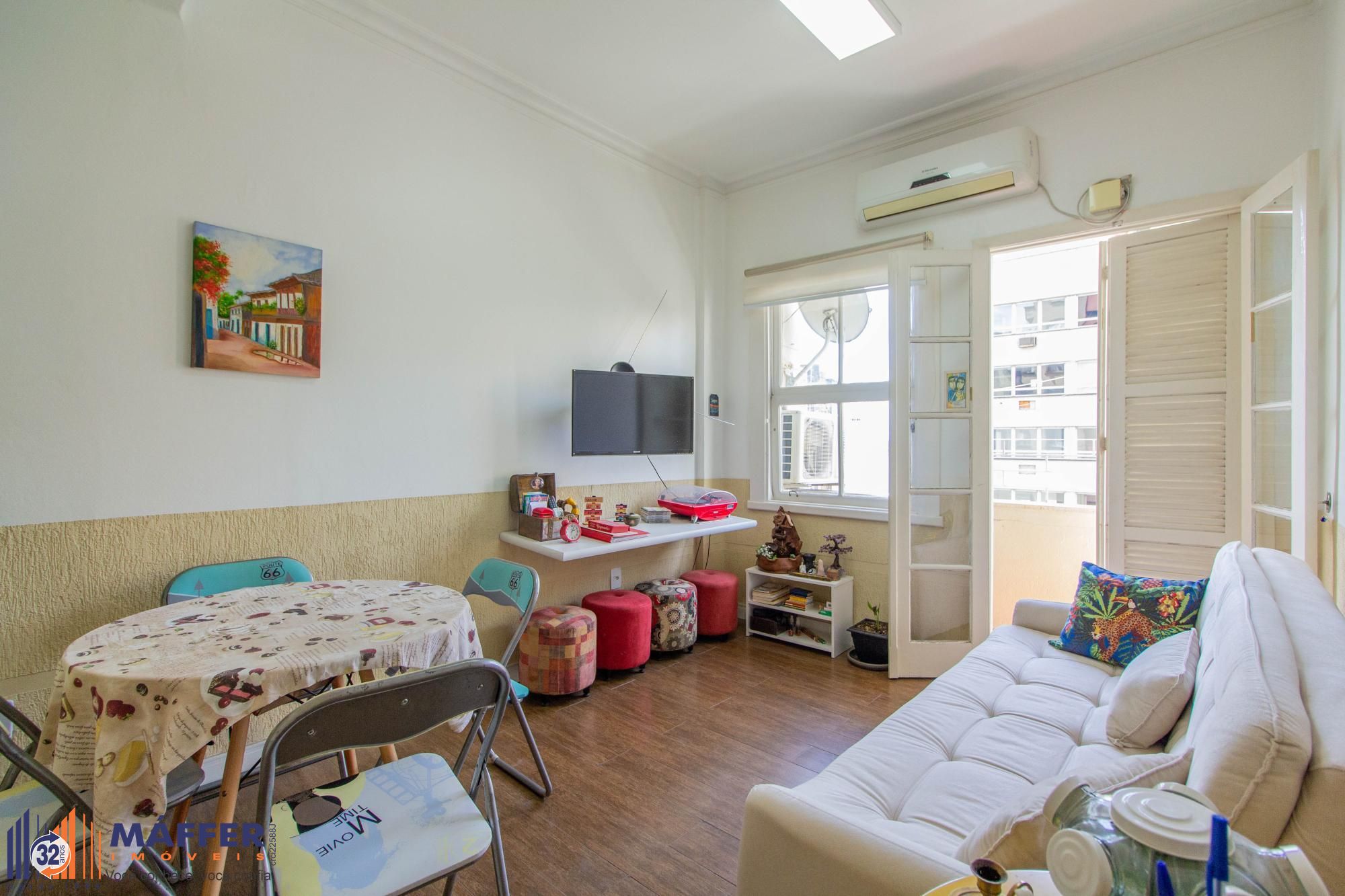 Apartamento, 1 quarto, à venda, 37 m², Centro Histórico - Porto Alegre — foto 2