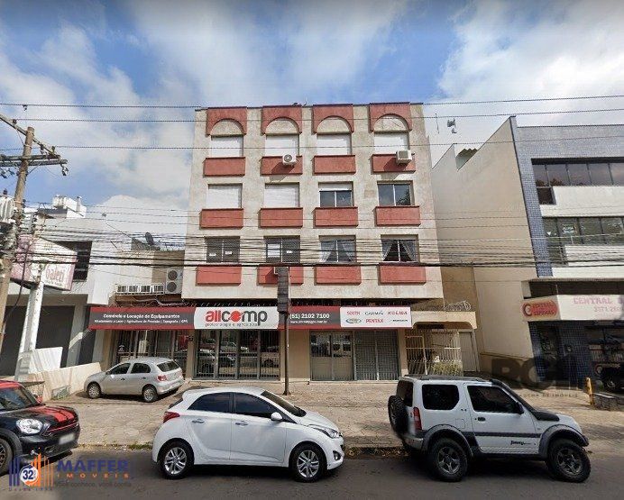 Apartamento, 2 quartos, 54 m² - Foto 1