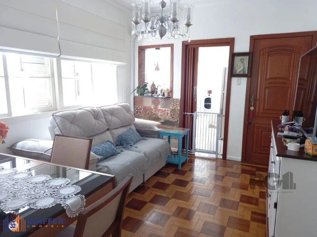 Apartamento, 3 quartos, à venda, 94 m², Santa Cecília - Porto Alegre — foto 4