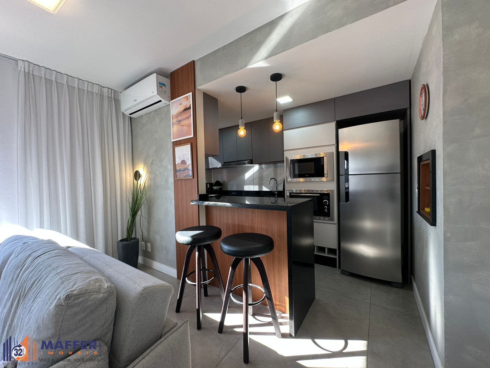 Apartamento, 2 quartos, 61 m² - Foto 3