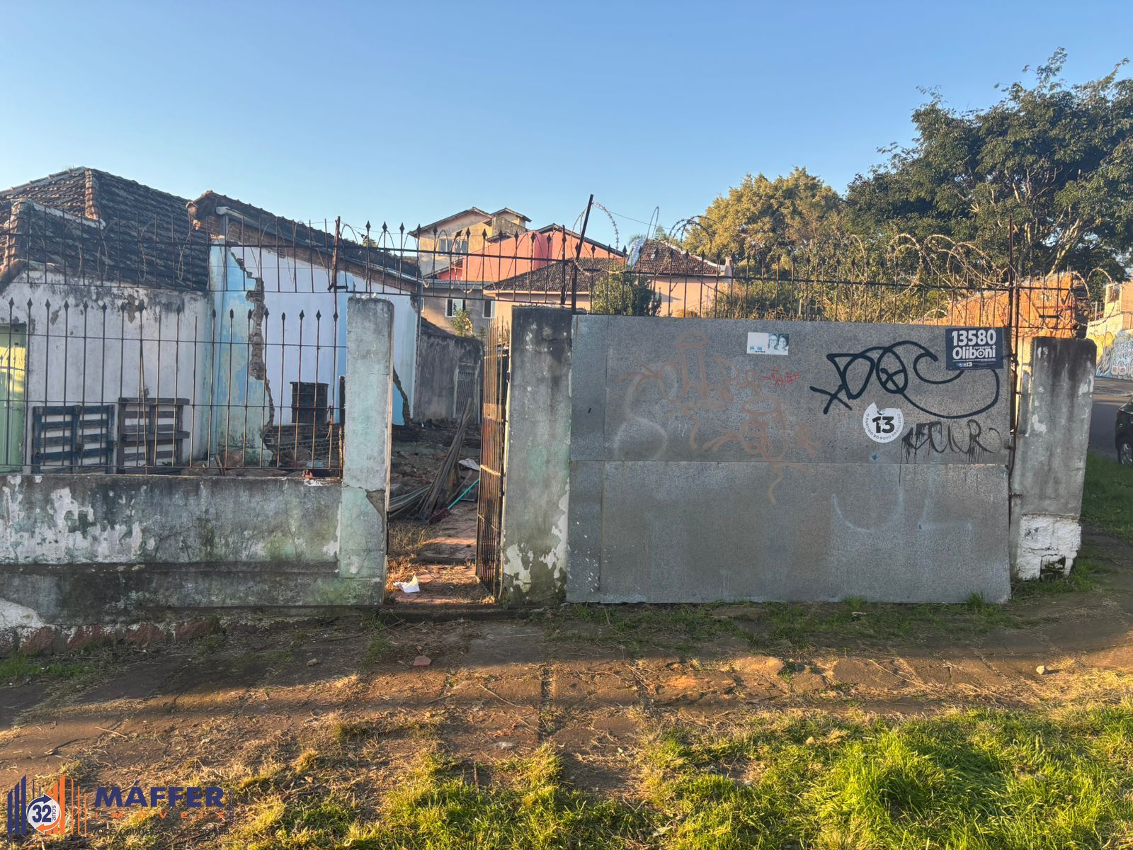 Terreno, 226 m² - Foto 1