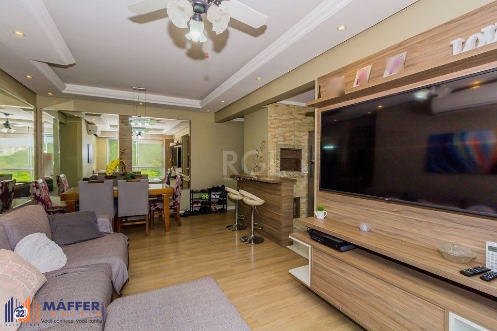 Apartamento, 3 quartos, à venda, 79 m², Jardim Carvalho - Porto Alegre — foto 4