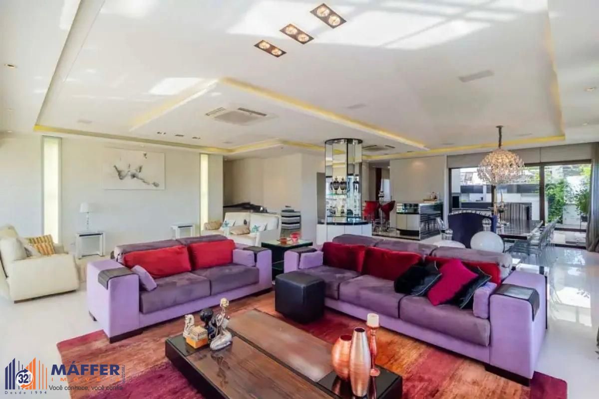 Cobertura, 4 quartos, 500 m² - Foto 13