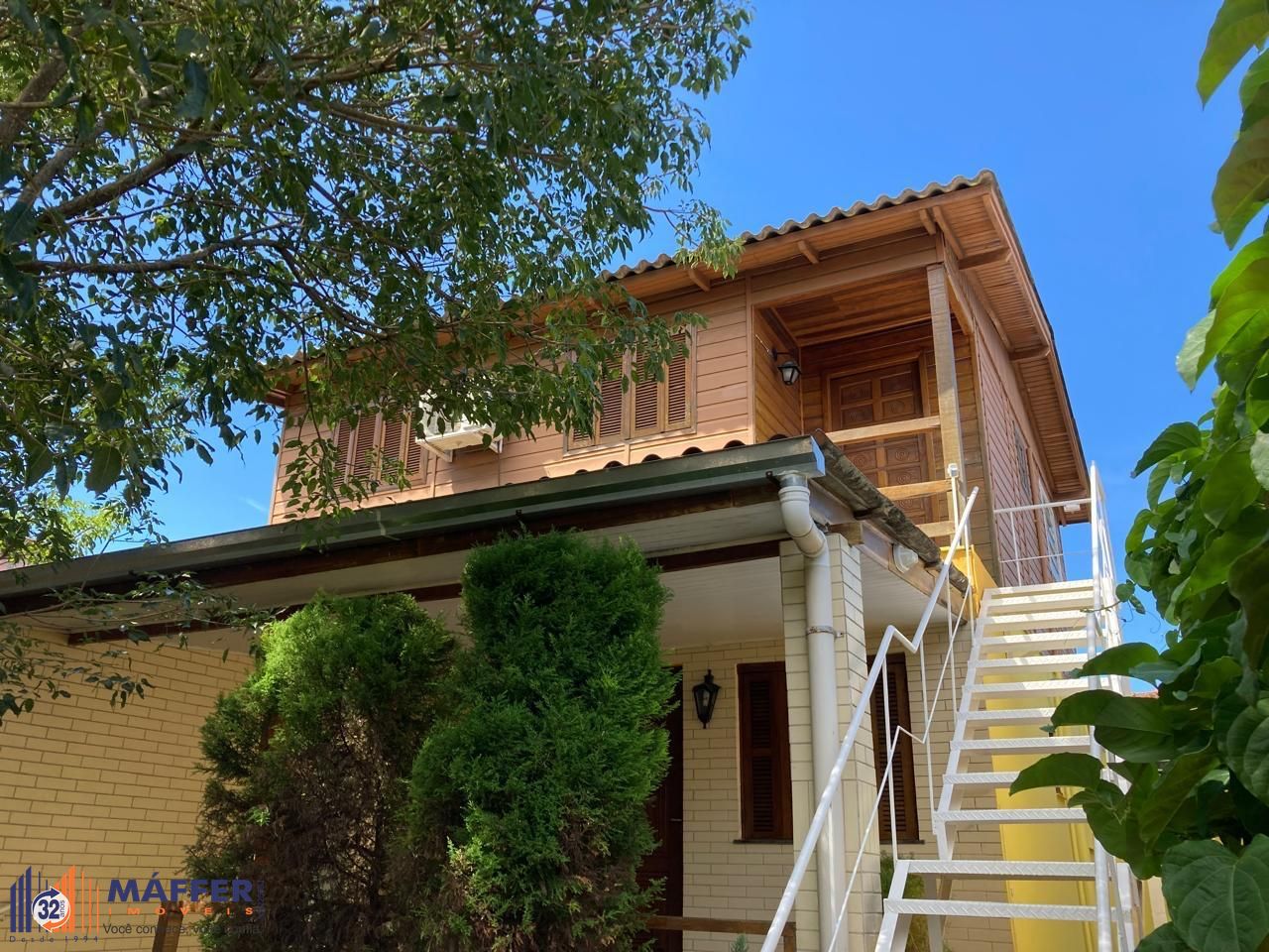Casa, 3 quartos, 100 m² - Foto 1