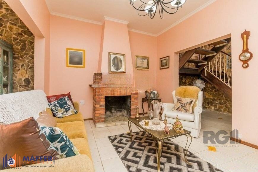 Casa, 3 quartos, à venda, 300 m², Cristal - Porto Alegre — foto 2