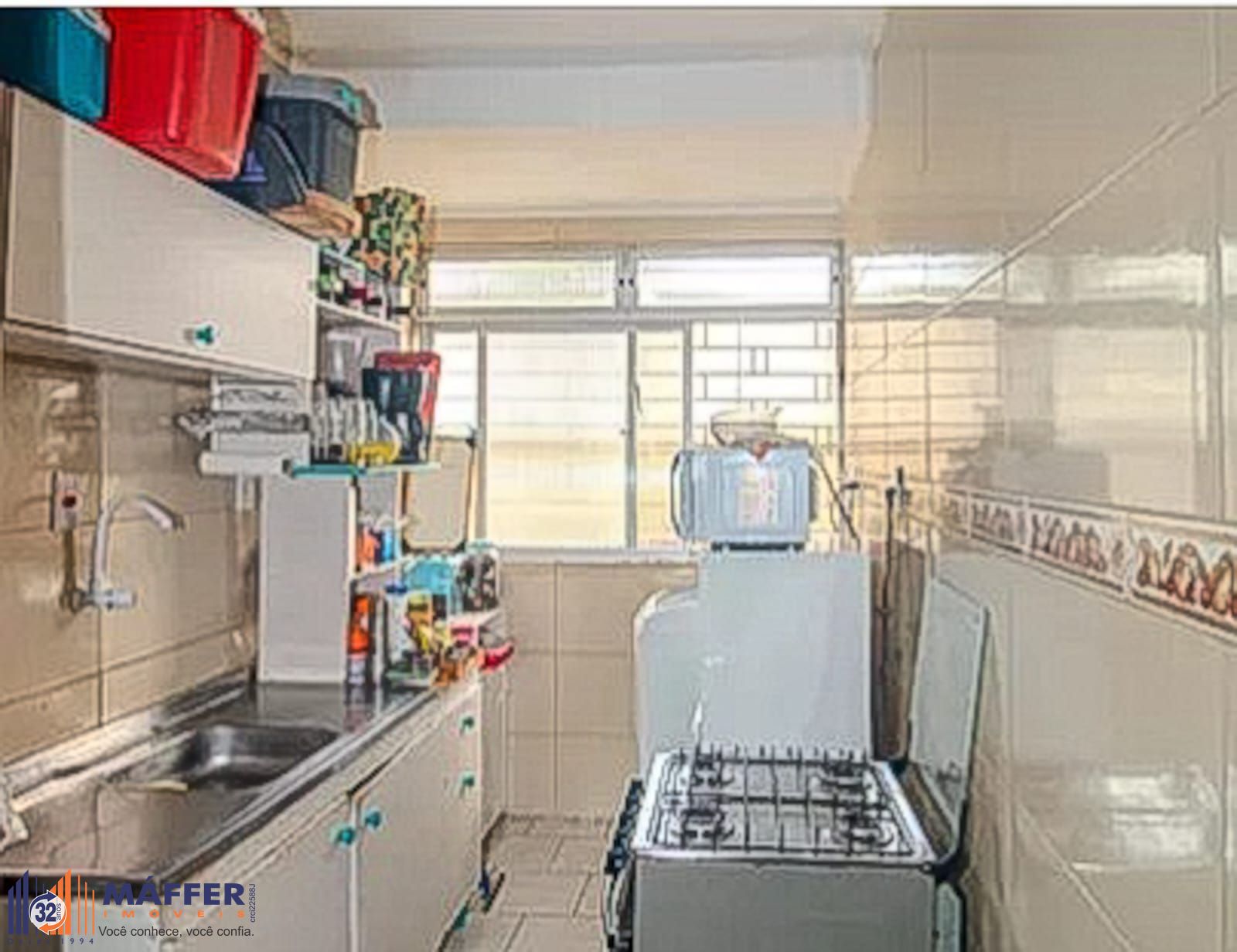 Apartamento, 2 quartos, 54 m² - Foto 9