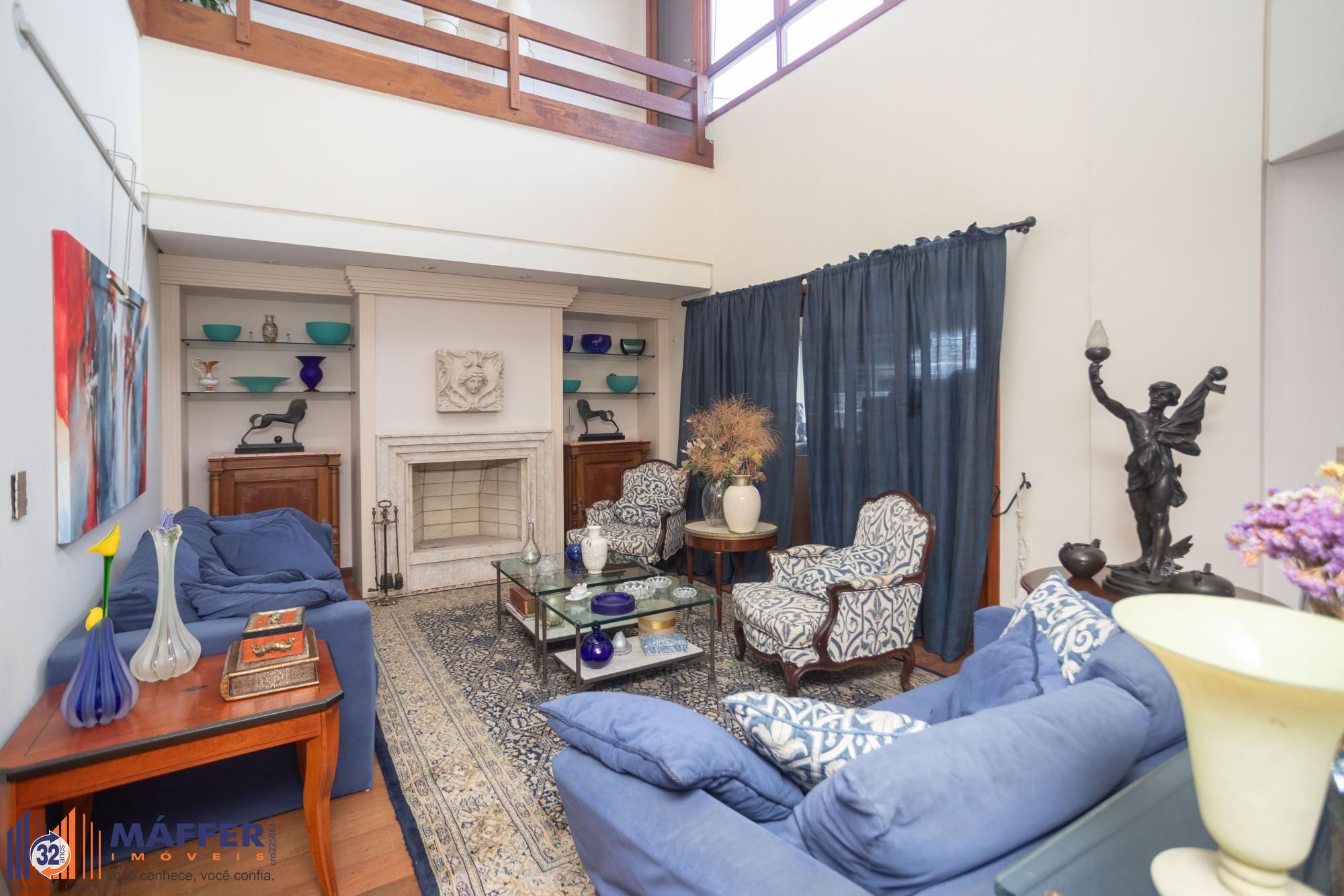 Cobertura, 5 quartos, 603 m² - Foto 1