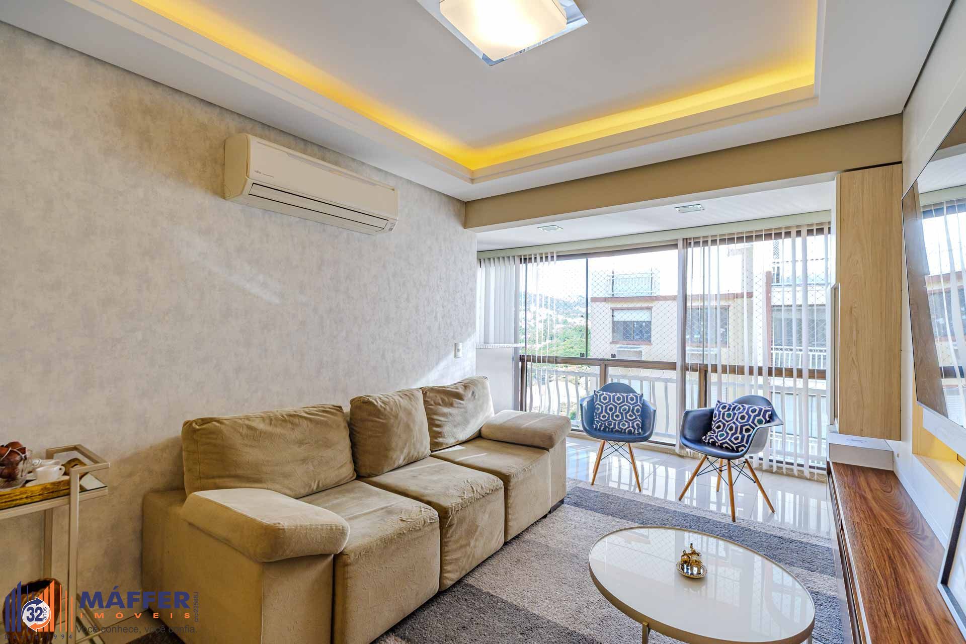 Apartamento, 3 quartos, 93 m² - Foto 3