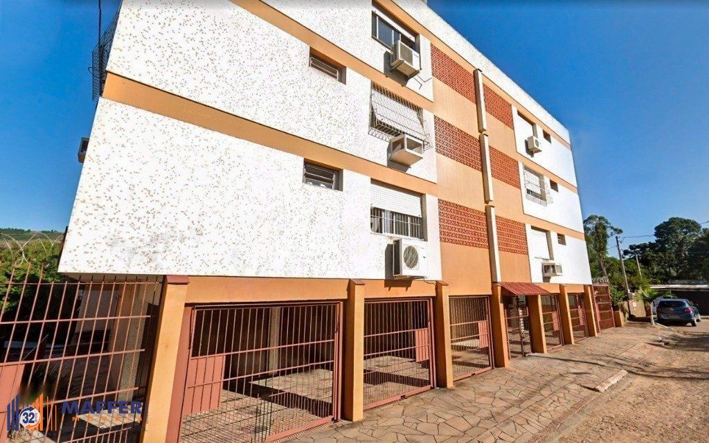 Apartamento 67m² - 2 dormitórios e 1 vaga de garagem no bairro Teresópolis