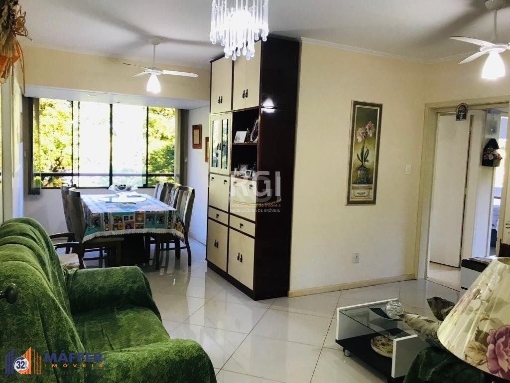 Apartamento para Venda - 78.13m², 3 dormitórios, 1 vaga - Teresópolis
