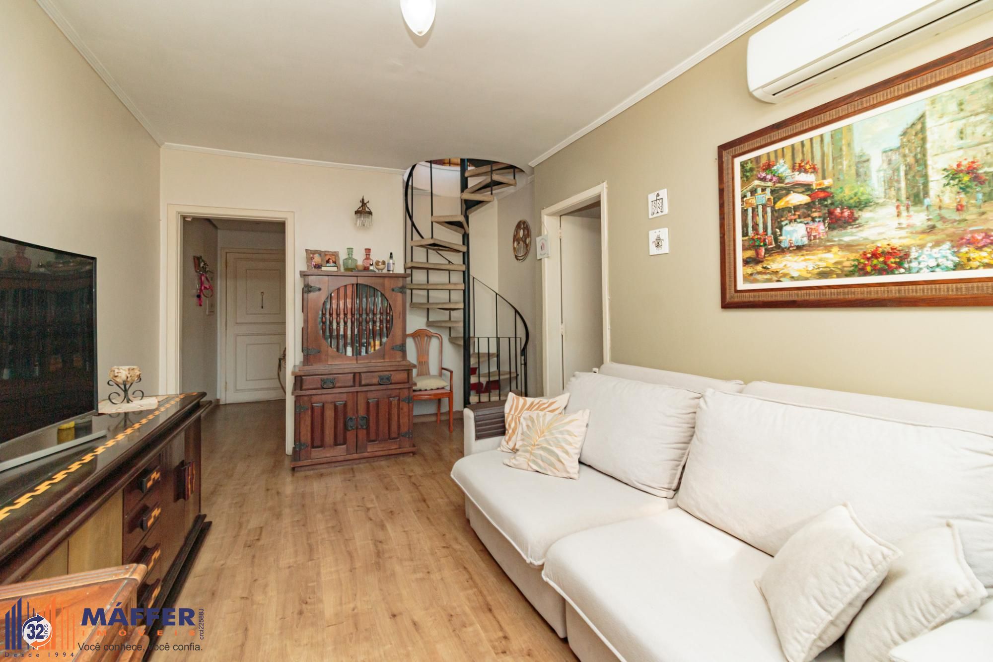 Cobertura, 3 quartos, à venda, 151 m², Petrópolis - Porto Alegre — foto 4