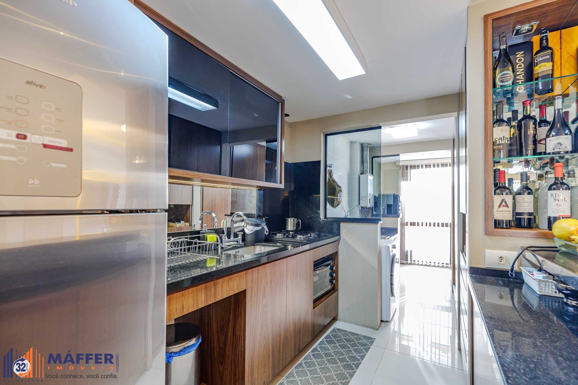 Apartamento, 3 quartos, 93 m² - Foto 14
