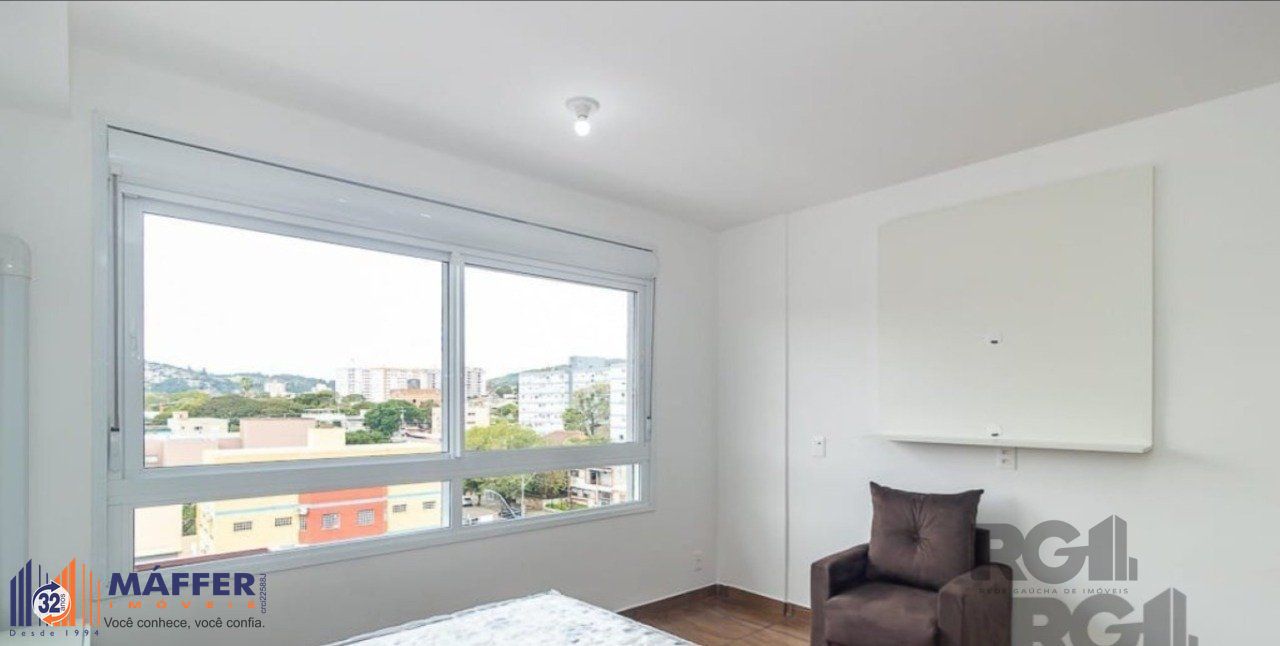 Apartamento, 1 quarto, 27 m² - Foto 9