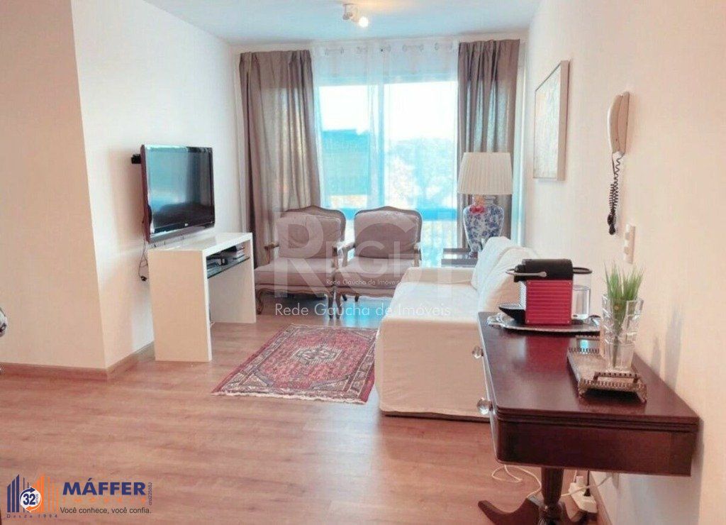 Apartamento para Venda - 73.76m², 3 dormitórios, sendo 1 suites, 1 vaga - Partenon