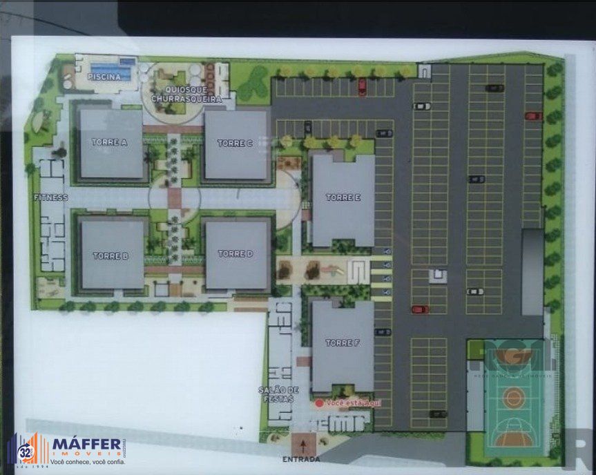 Apartamento, 3 quartos, 70 m² - Foto 14