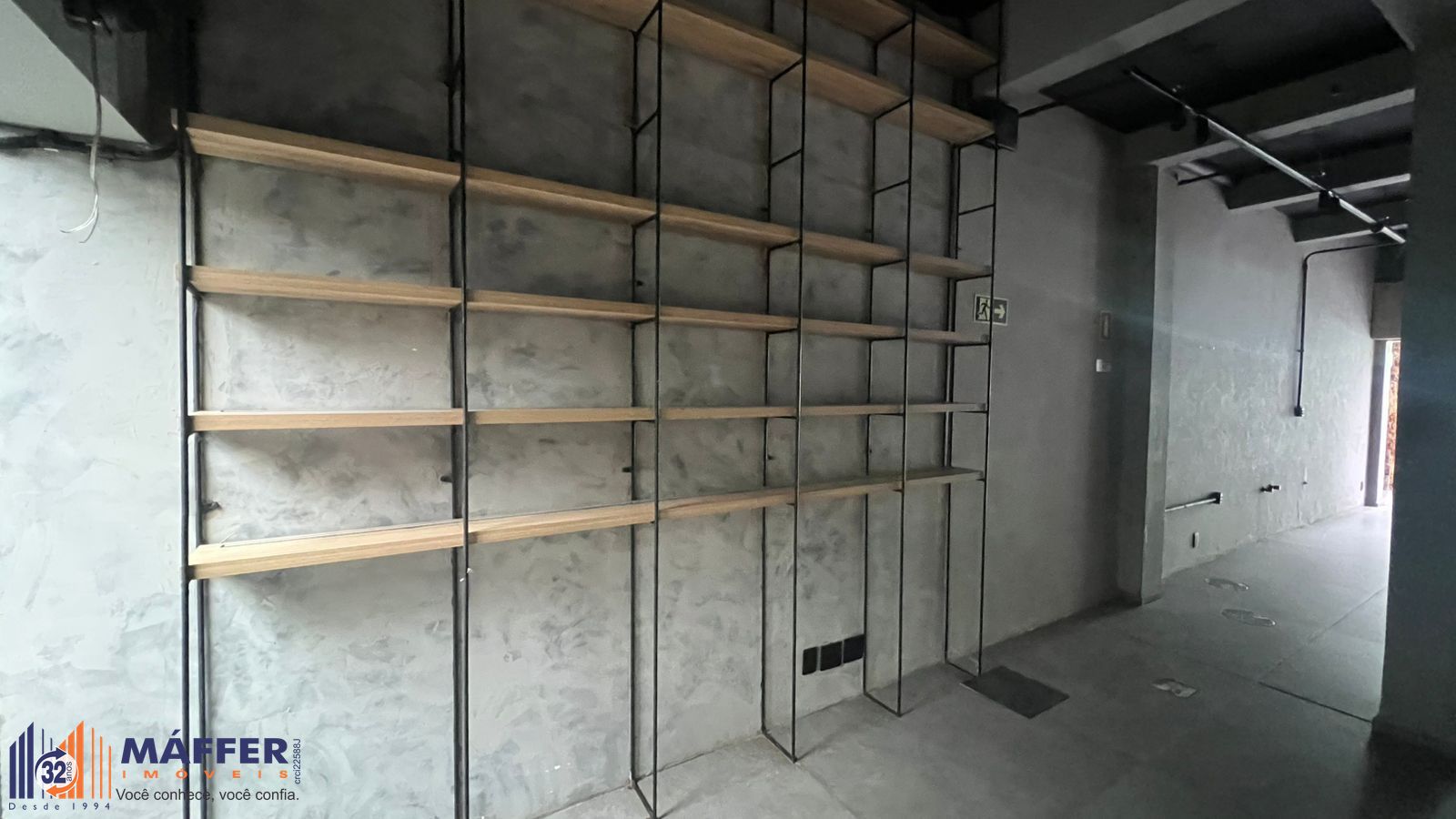 Loja-Salão, 90 m² - Foto 9