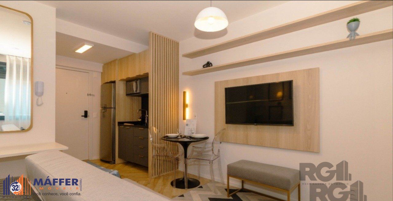 Apartamento, 1 quarto, 30 m² - Foto 4