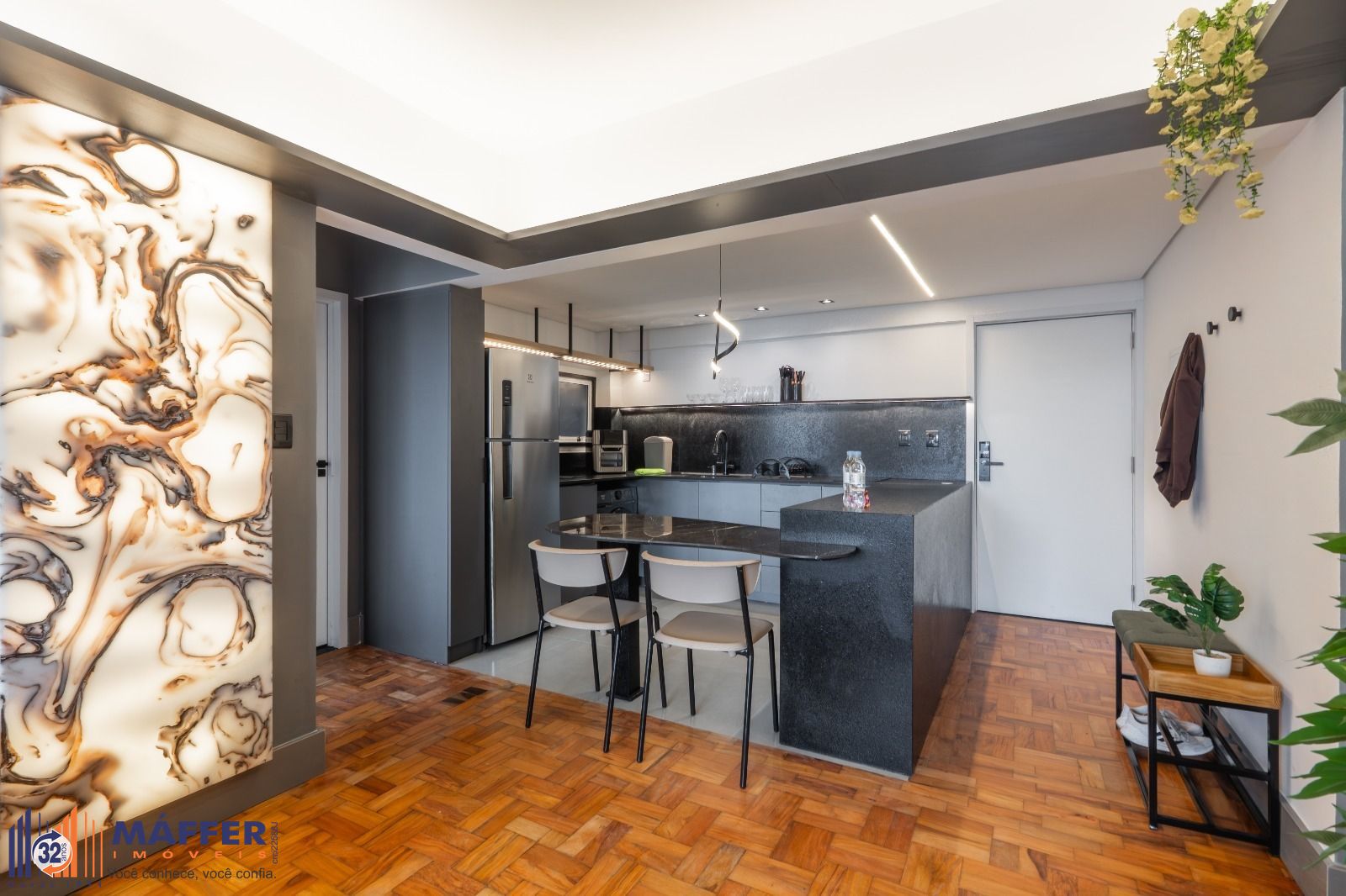 Apartamento, 1 quarto, 56 m² - Foto 8