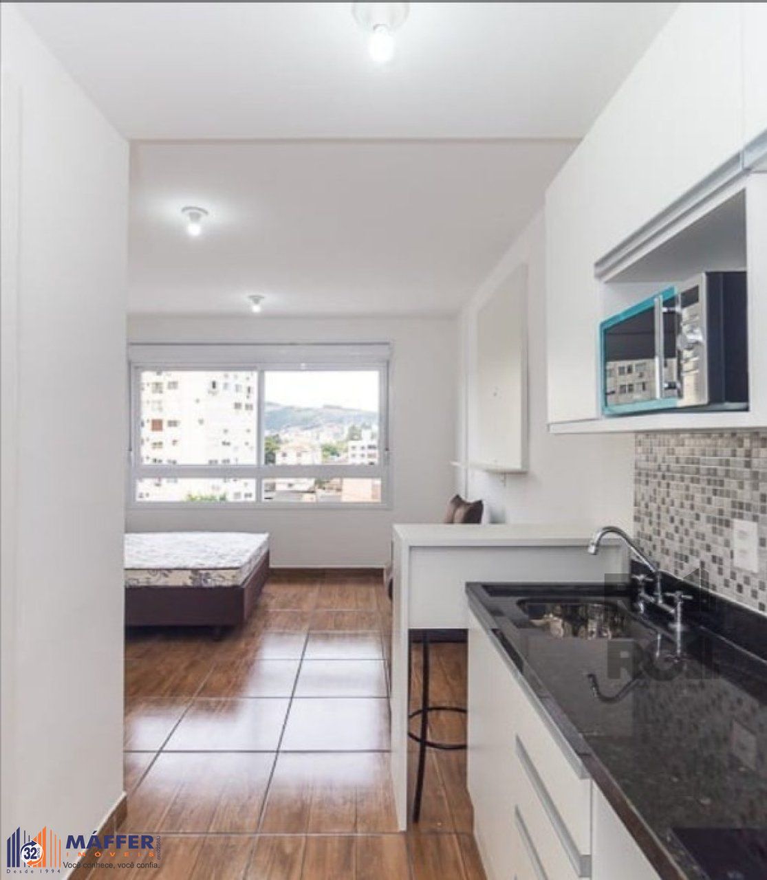 Apartamento, 1 quarto, 27 m² - Foto 17