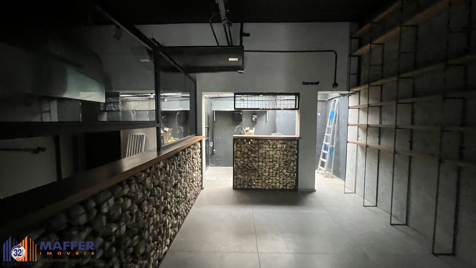 Loja-Salão, 90 m² - Foto 6