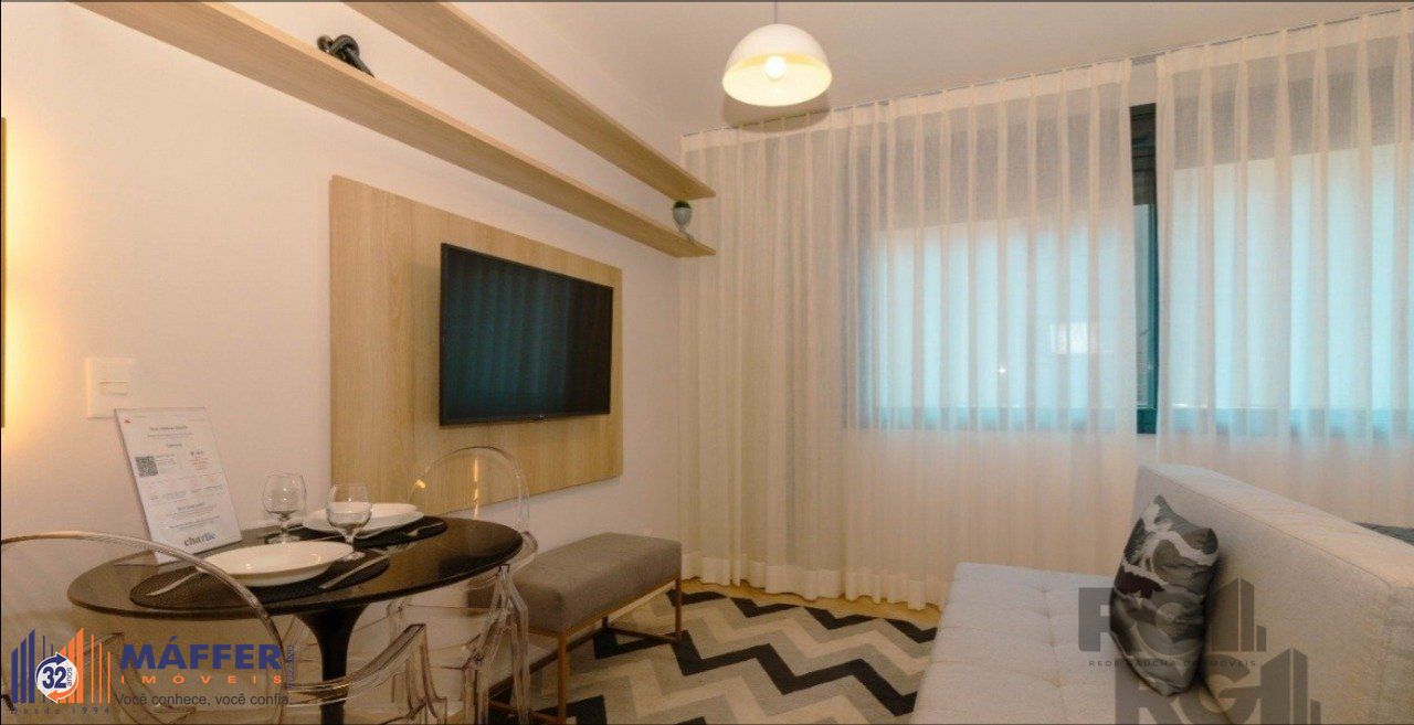 Apartamento, 1 quarto, 30 m² - Foto 1