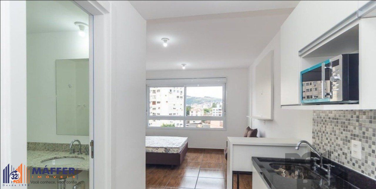 Apartamento, 1 quarto, 27 m² - Foto 15