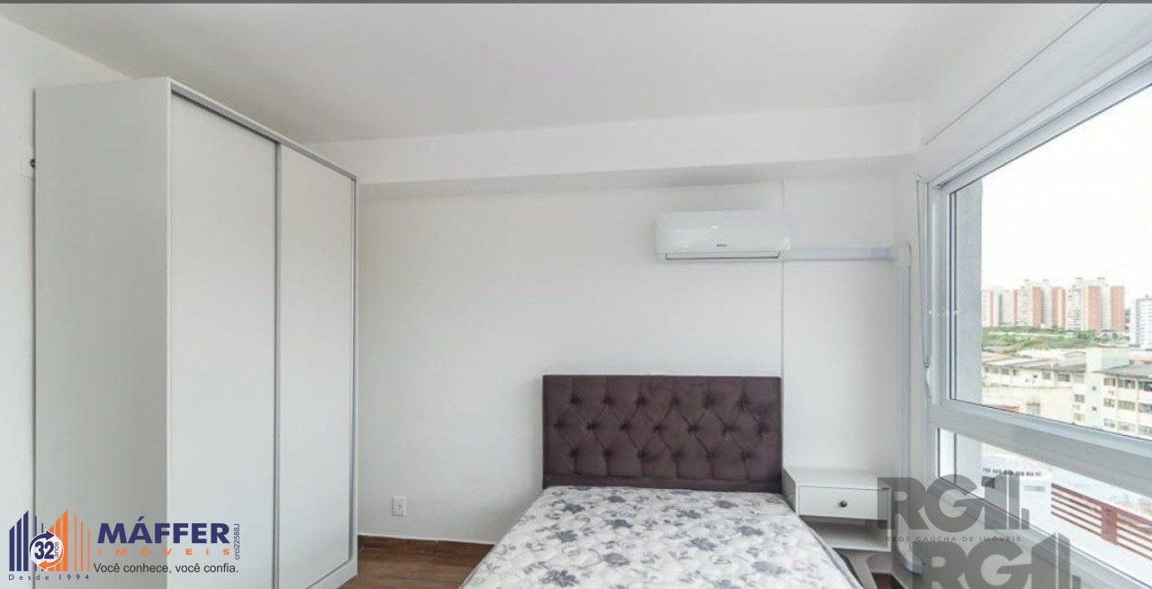 Apartamento, 1 quarto, 27 m² - Foto 7