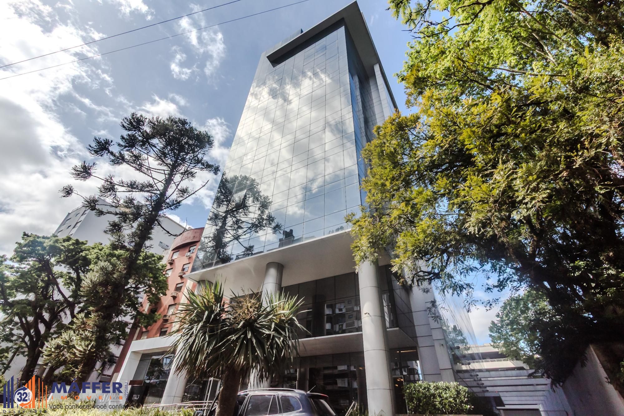Sala Comercial, 1 sala, à venda, 33 m², Mont'serrat - Porto Alegre — foto 2