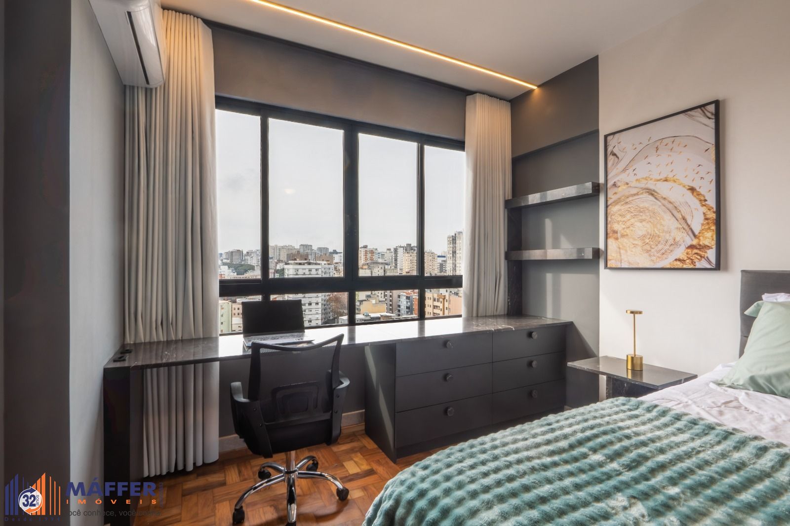 Apartamento, 1 quarto, 56 m² - Foto 17
