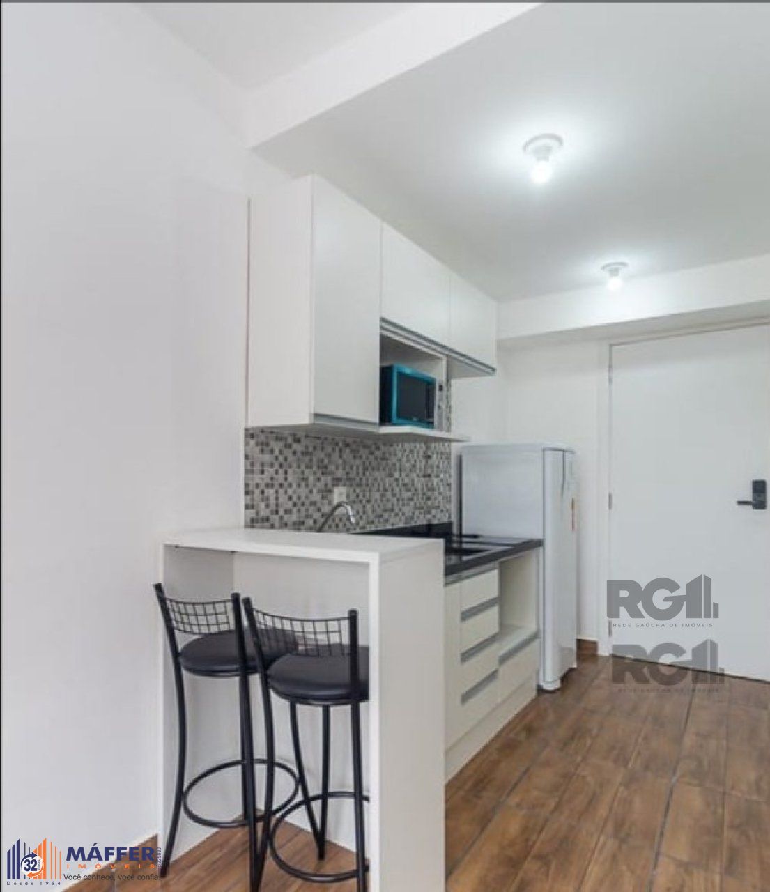 Apartamento, 1 quarto, 27 m² - Foto 8