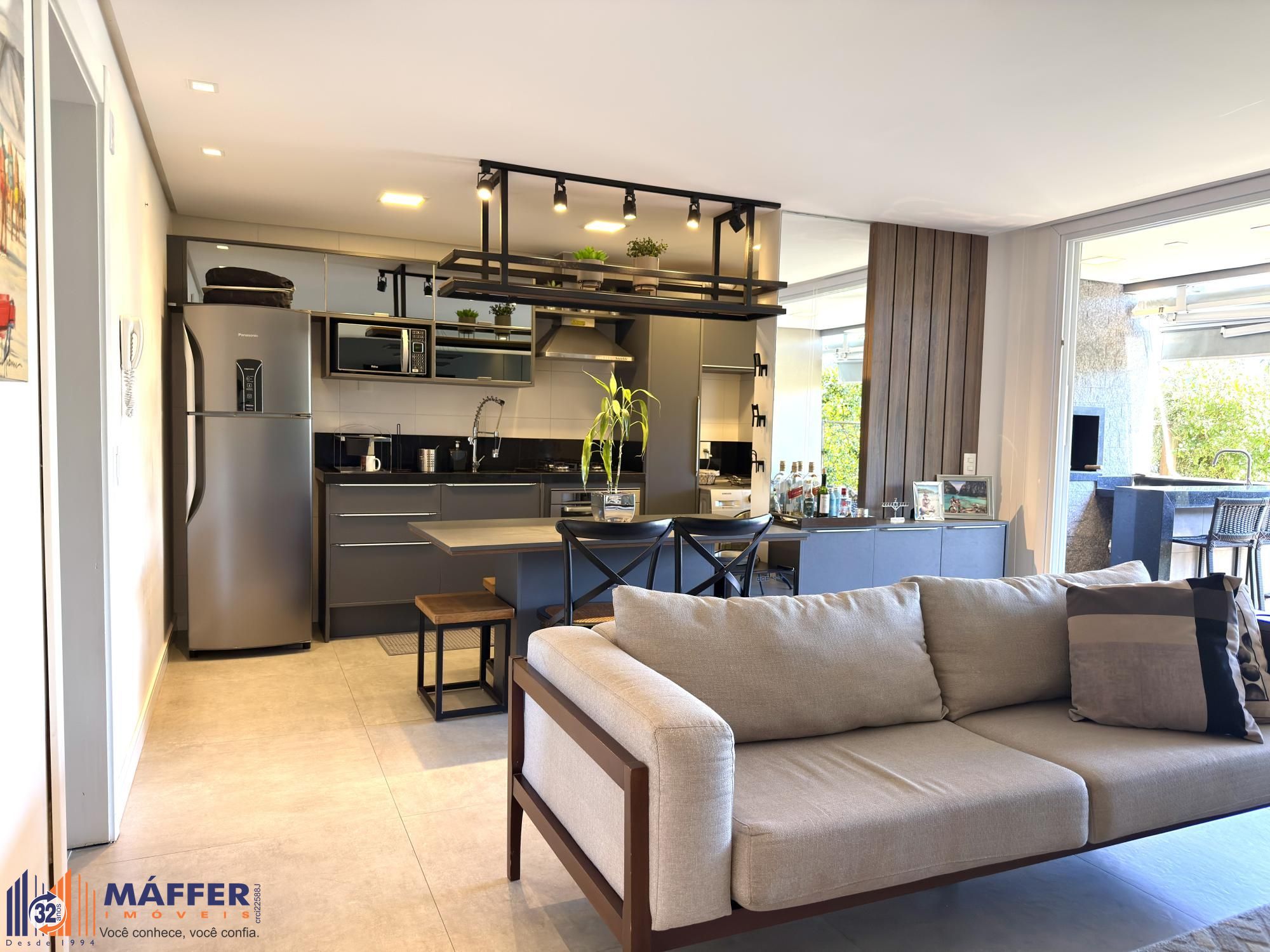 Apartamento, 2 quartos, à venda, 101 m², Xangri-Lá - Xangri-Lá — foto 3