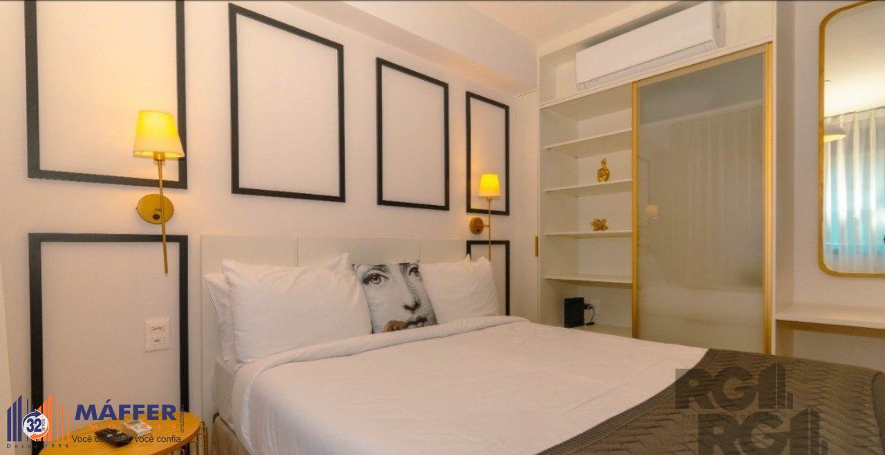 Apartamento, 1 quarto, 30 m² - Foto 15