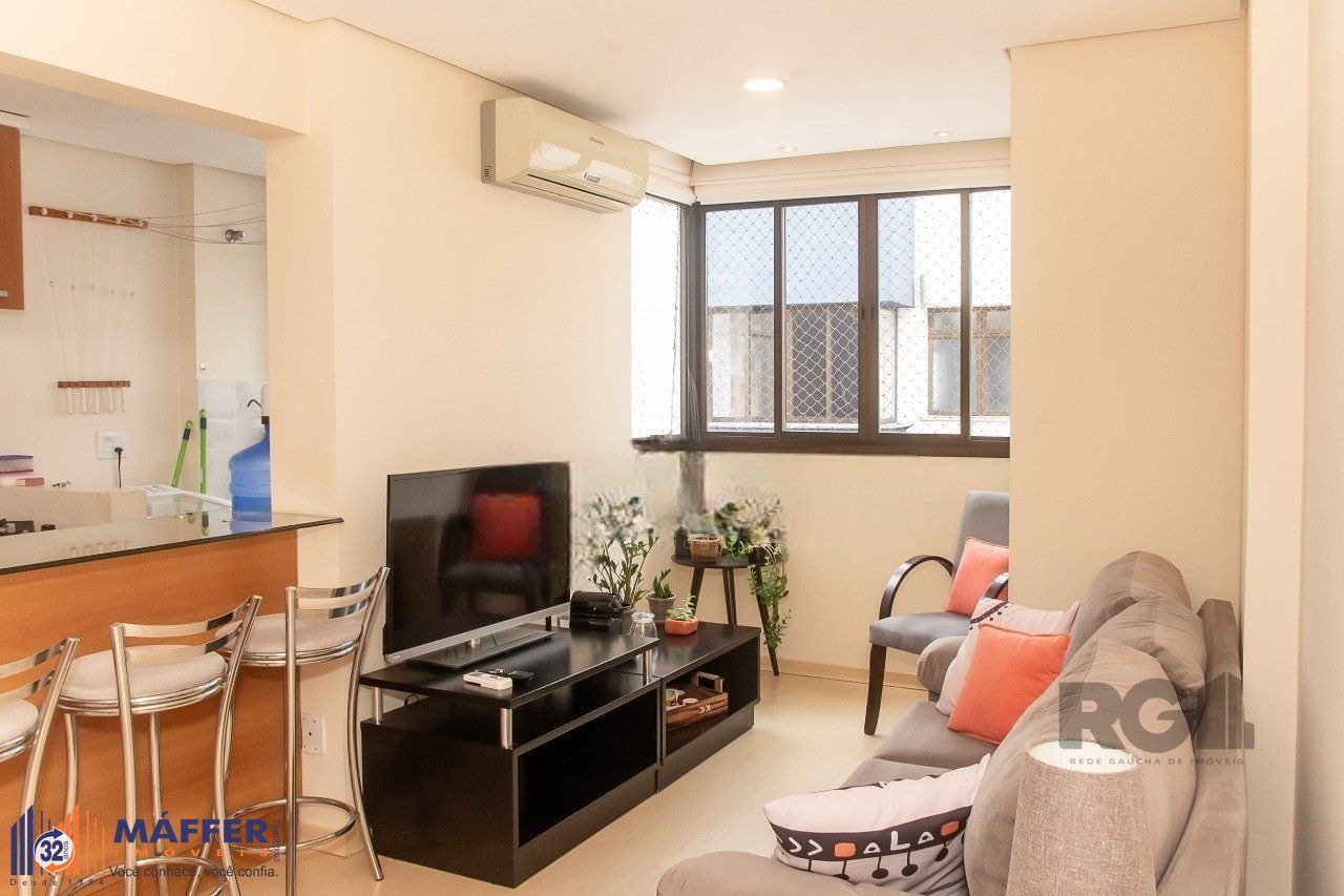 Apartamento no Edifício Portal dos Açorianos Apto 401TA, 2 quartos, à venda, 62 m², Cidade Baixa - Porto Alegre — foto 2
