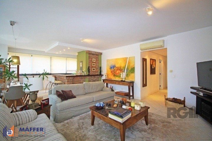 Apartamento para venda- 207.28m², 3 dormitórios, sendo 1 suítes, 2 vagas - Bela Vista