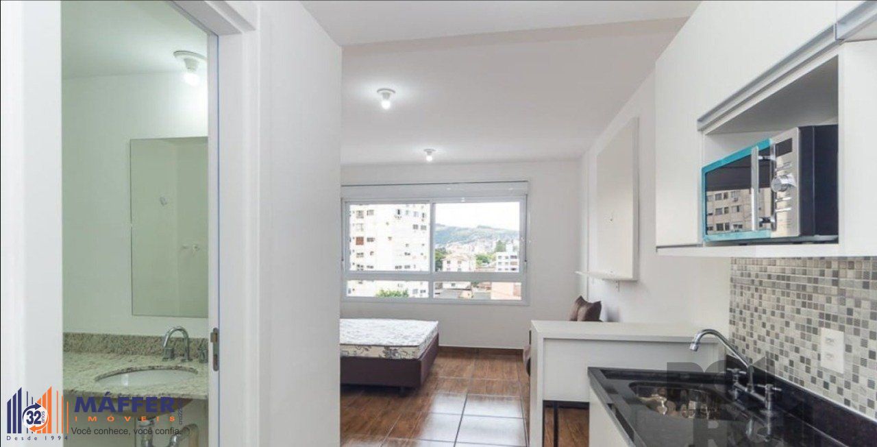 Apartamento, 1 quarto, 27 m² - Foto 12