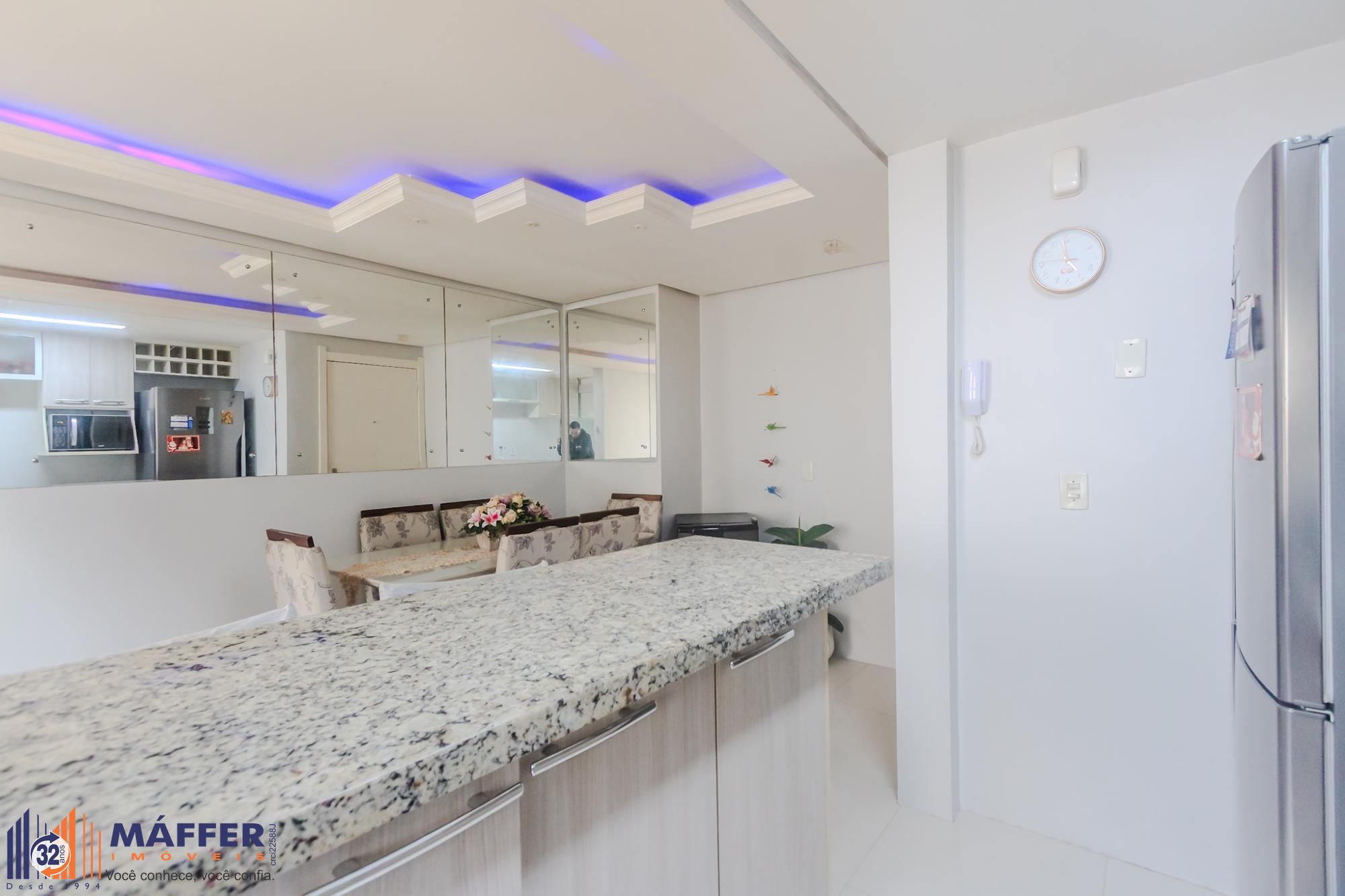 Apartamento, 3 quartos, à venda, 72 m², Jardim Carvalho - Porto Alegre — foto 3