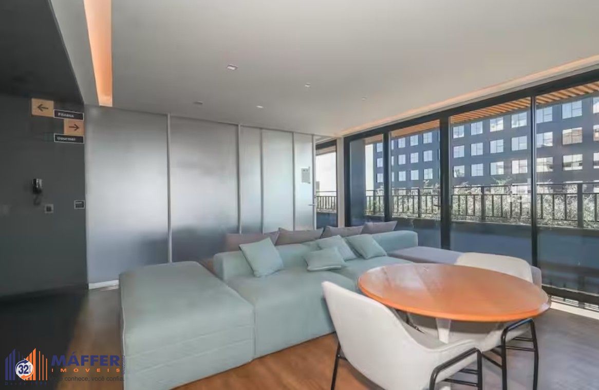 Apartamento, 1 quarto, 25 m² - Foto 13