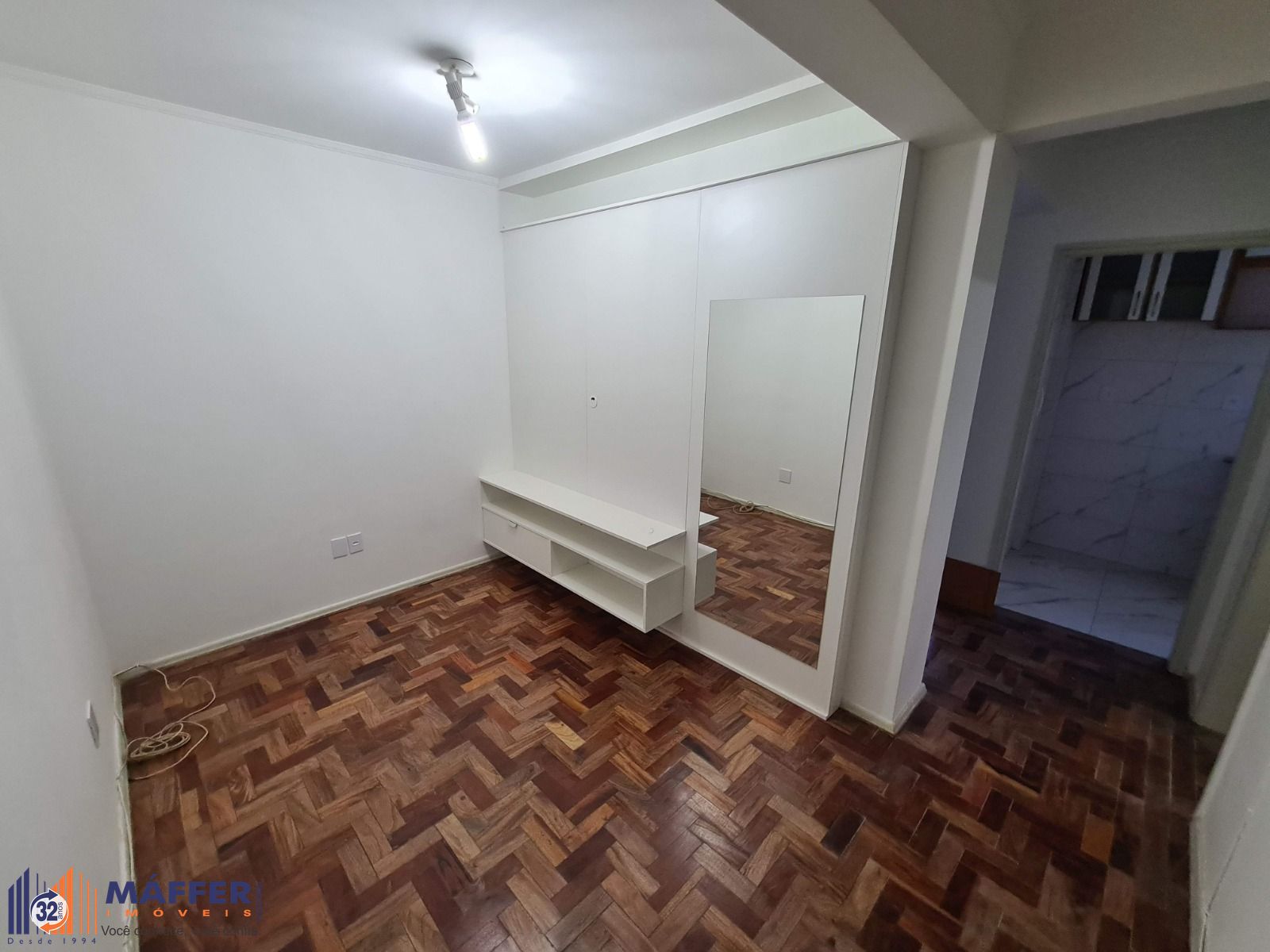 Apartamento, 1 quarto, 32 m² - Foto 3