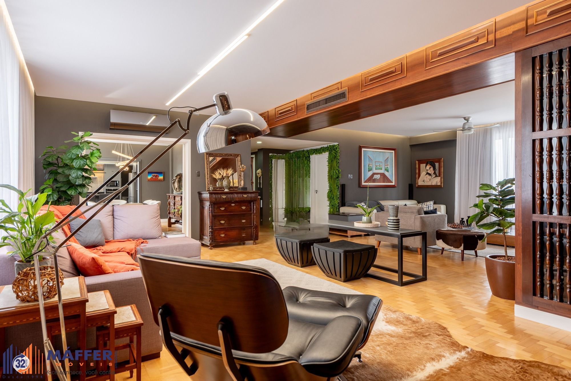 Apartamento, 3 quartos, 295 m² - Foto 2