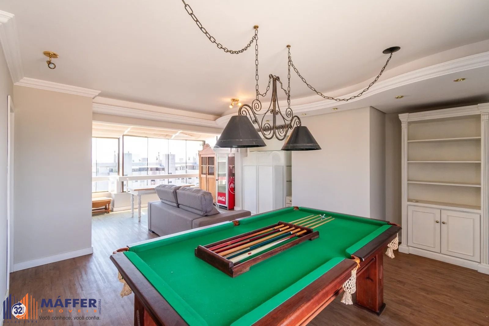 Cobertura, 3 quartos, à venda, 189 m², Jardim Lindóia - Porto Alegre — foto 2
