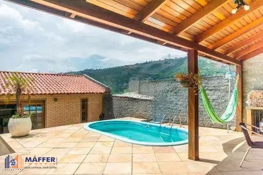 Casa 3 quartos à venda, 180m², Morro Santana - Porto Alegre