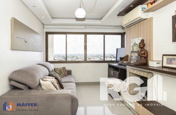 Apartamento no Paris, 3 quartos, à venda, 75 m², São Sebastião - Porto Alegre — foto 2